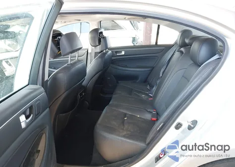 2012 Hyundai Genesis 3.8 z USA, uszkodzony, nr VIN KMHGC4DD9CU172451